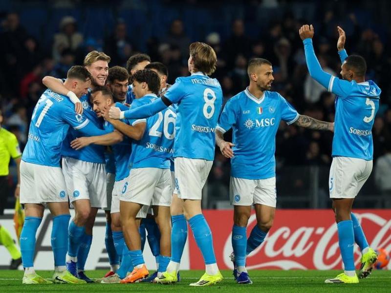 Dopo tre pareggi il Napoli torna a vincere: 1-0Â conÂ il Sassuolo. MaÂ Ã¨ emergenza infortuni