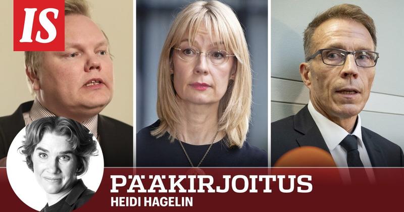 Pääkirjoitus: Kansanedustajat pöyristyivät omasta huonosta käytöksestään ja esittävät tietämätöntä