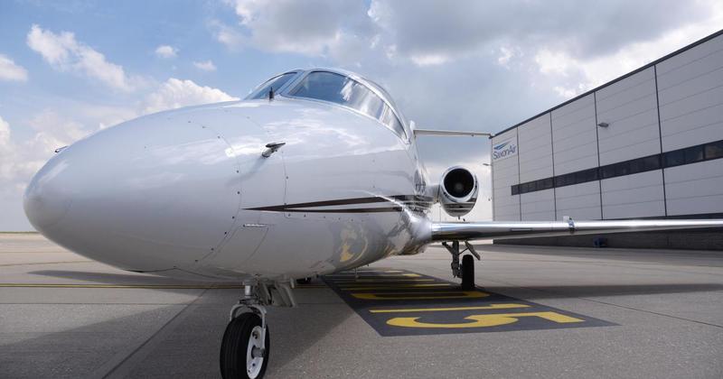 Company's 'bootcamp' offers people chance to secure aviation jobs