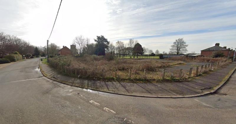 New plans to build homes on former school site
