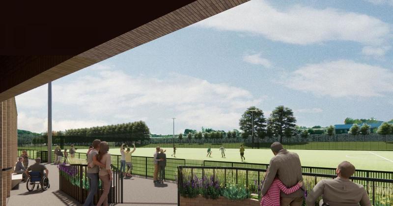 Flagship £8m 3G pitch project engulfed in new row over microplastics