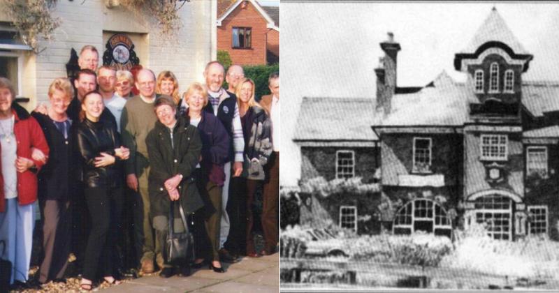 Fascinating history of city pub revealed by landlord's fourth-generation descendant
