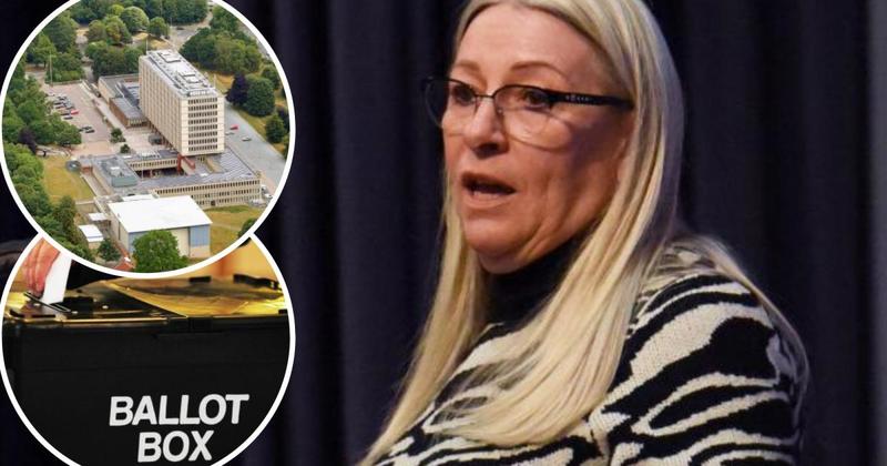 County Hall leader warns of risks if elections happen - but does not request delay