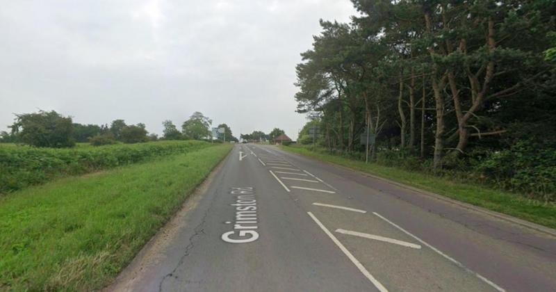 Bus lane installation on busy road taking longer than expected