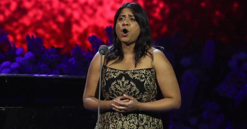 Want to be international singing star? Here's your chance!