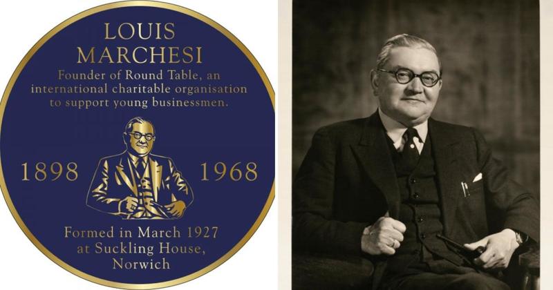 New blue plaque to be installed to commemorate city club founder