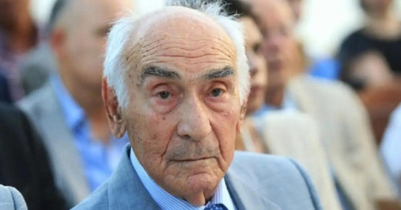 Πέθανε ο πρώην Υπουργός Αλέξανδρος Παπαδόγγονας