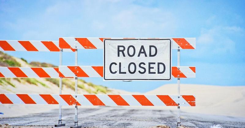 Νέα διακοπή κυκλοφορίας στο τμήμα Νεάπολη - Άγιος Νικόλαος, του ΒΟΑΚ