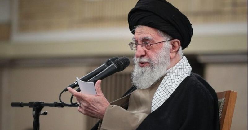 Αλί Χαμενεΐ: 