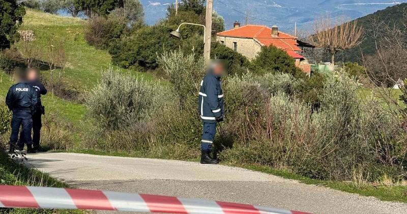 Δολοφονία στην Αιτωλοακαρνανία: 