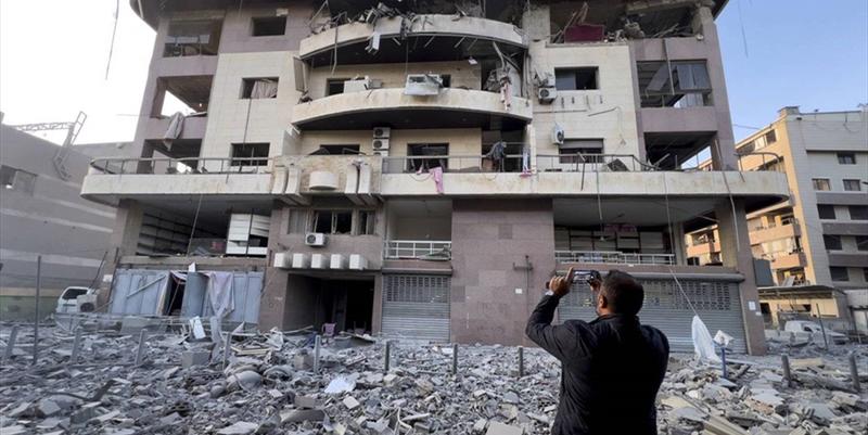 إعادة الإعمار بإنتظار الإتفاق مع إسرائيل؟