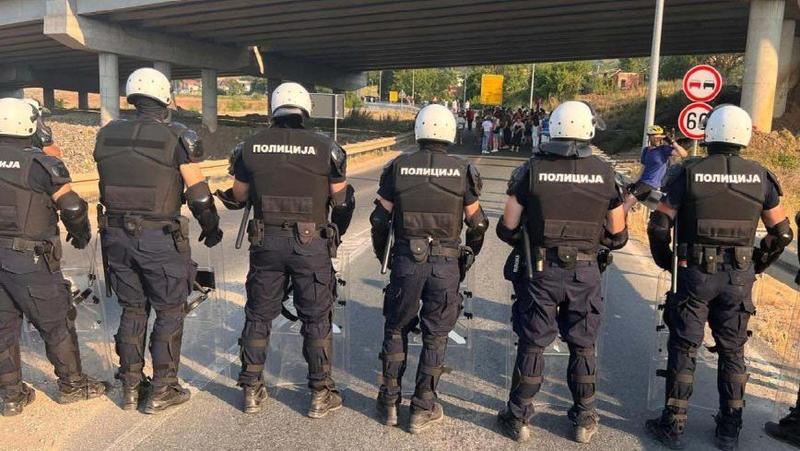 Protest u Čačku: „Građani koji se pobune protiv nepravde bivaju neosnovano kažnjeni“