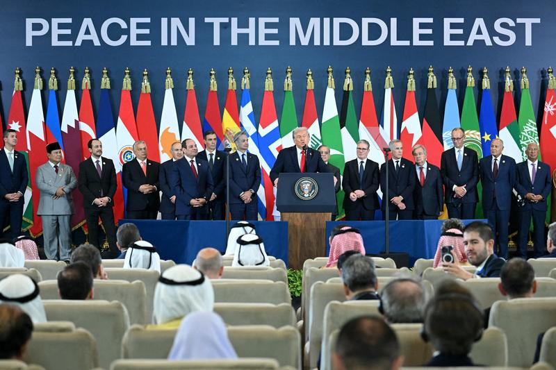 Full text: Charter of Trump’s Board of Peace