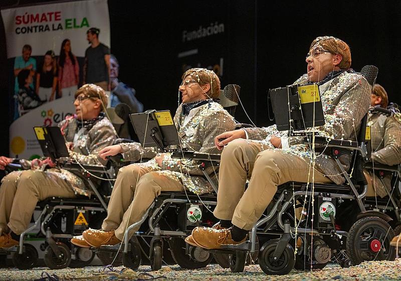 Excéntrico homenaje