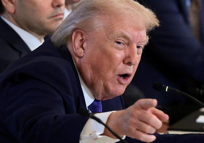 Trump y los frentes abiertos