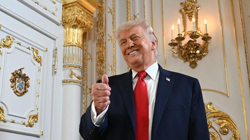 Groenlandia, l’ultimatum di Trump: “Dazi fino al 25% ai Paesi europei che non vogliono venderla”​​