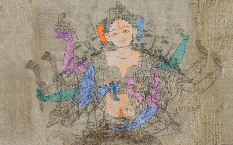 The Eternal Jew’s Tale, #204, Crystal Haggadah, 15