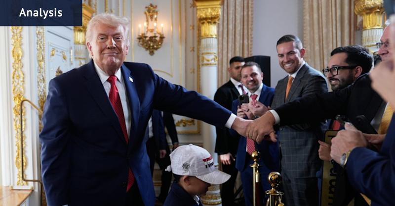 Trump puts NATO alliance at risk of collapse for first time since World War II