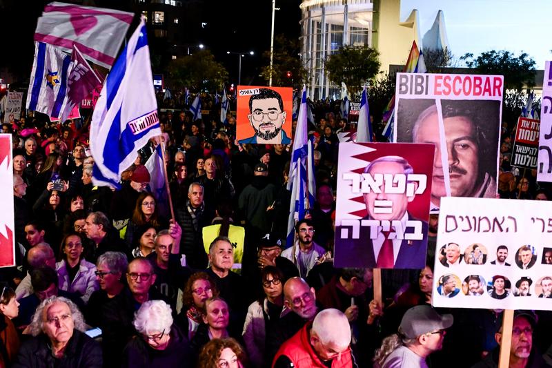 ‘Don’t let it happen’: Parents of last hostage say Board of Peace formation forsakes them