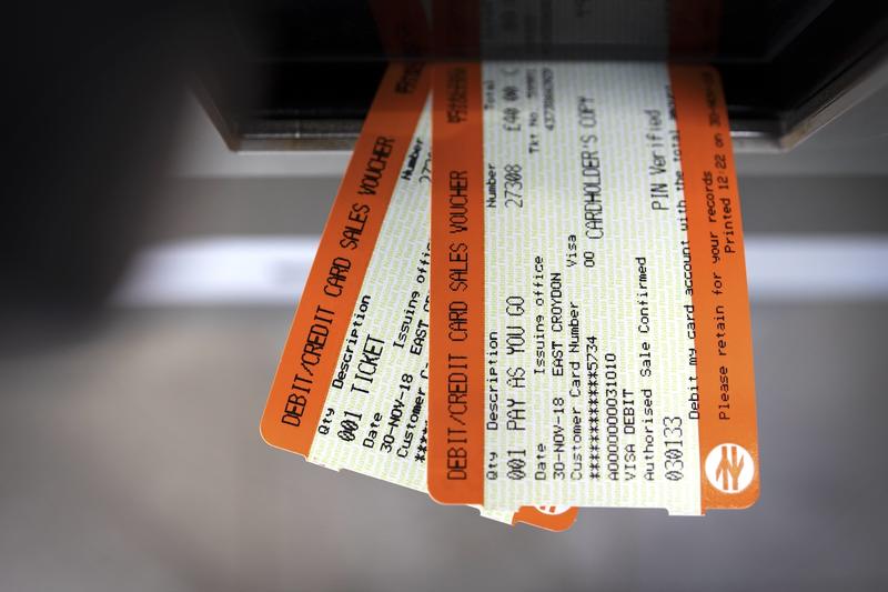 Fare fiction / The great rail ticket swindle