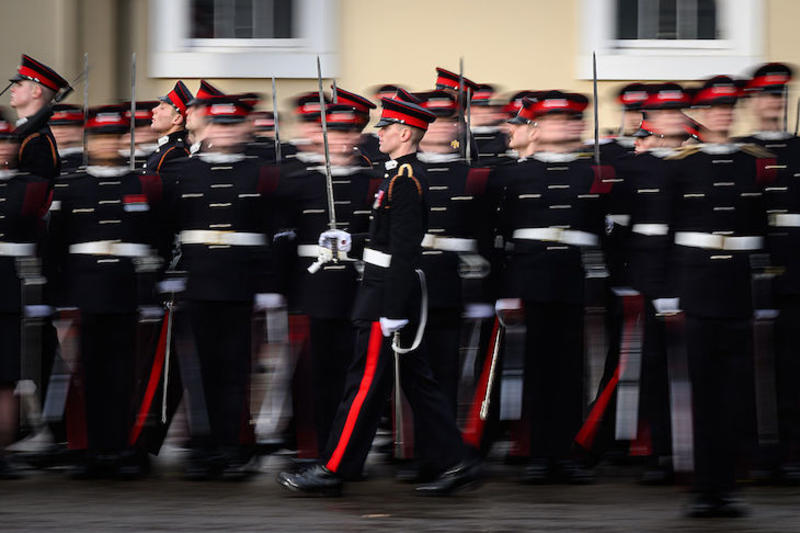 Army life / The truth about Sandhurst