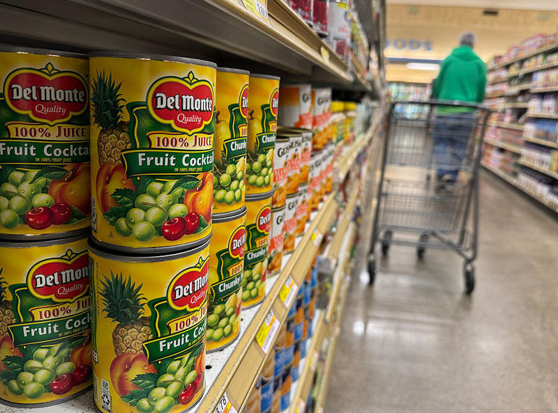 Bay Area canned food giant shuts down California plant, cutting 600 jobs