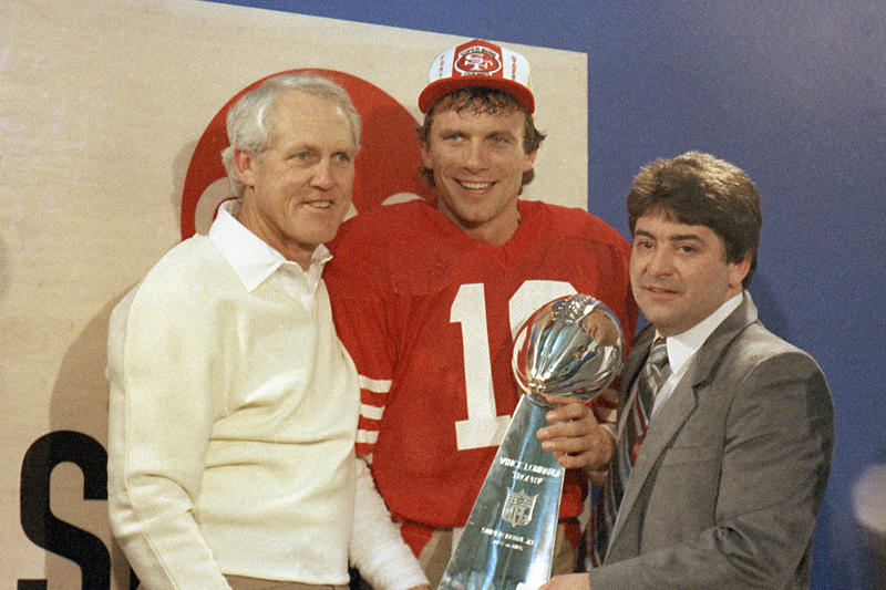 The greatest era in 49ers history was undone by a corrupt governor