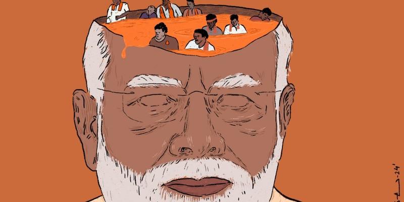 Politic | In the Name of Hinduism, the Scamming of a Nation