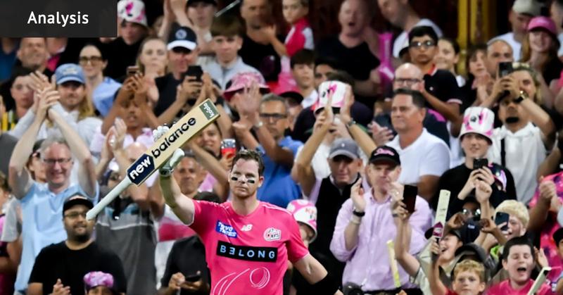 The Big Bash has never seen more power hitters. Now it needs a hit of star power, too