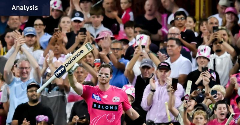 The Big Bash has never seen more power hitters. Now it needs a hit of star power, too