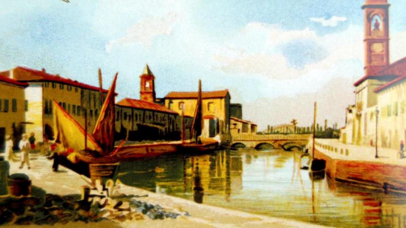 Cesenatico in guerra, paura e miseria. Gli sfollati vivevano tra le macerie