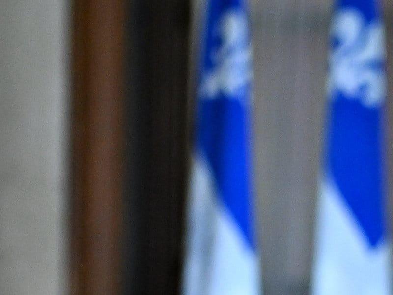 François Legault a réussi sa sortie