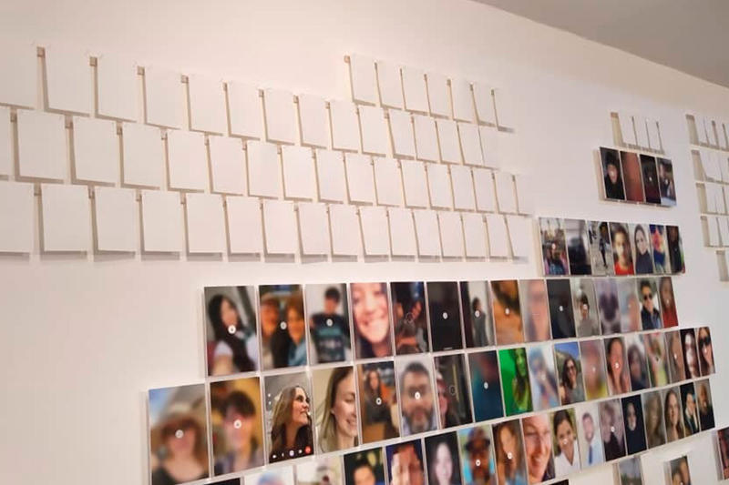 «Cartografías del Vínculo», por Valentina Rodríguez