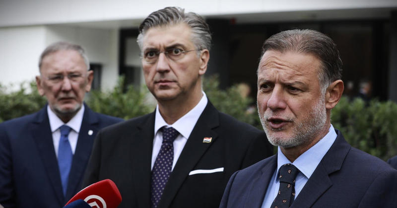 Premijeru već sve stravično ide na živce