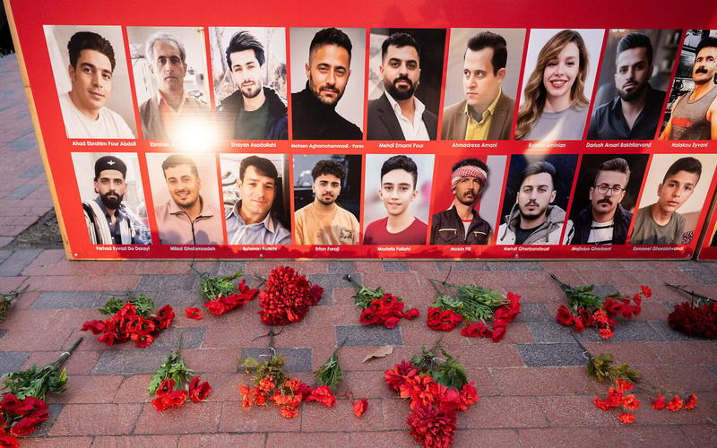 Iranian doctors put death toll in suppressed uprising at over 16,500 — report