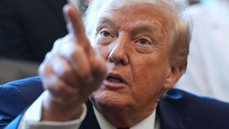 Trump kündigt neue Zölle an: Jetzt hilft nur noch die Blutgrätsche