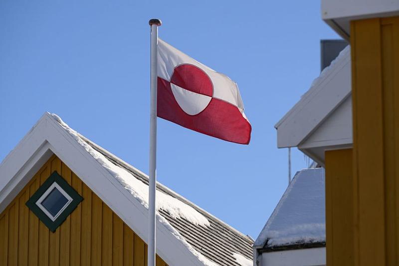 First dibs / The truth about Britain's claim to Greenland