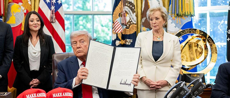 GERARD SCIMECA: Secretary McMahon Just Restored Fairness In American Higher Ed