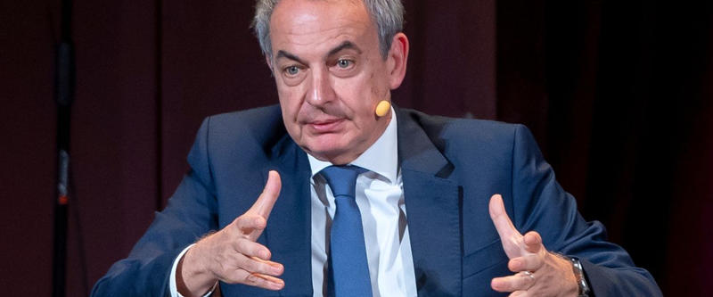 La Fiscalía desmonta a Hazte Oír y a Antonio Piña, sucesor de García Castellón, en su informe sobre Zapatero