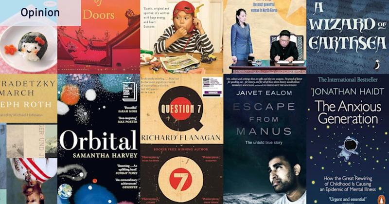 My daughter set me a tough literary challenge. What a journey it’s been