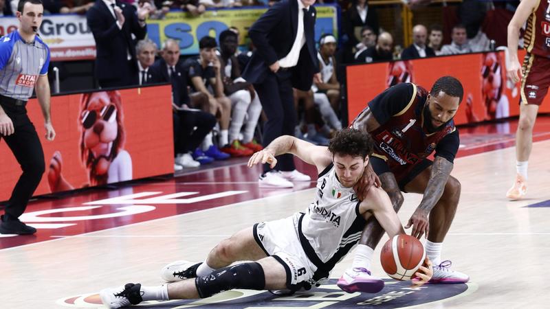 È un testa-coda, ma la Virtus non si fida. L’arrivo di Nicola ha ridisegnato Treviso