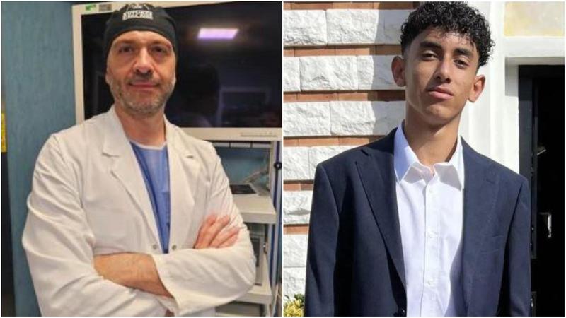 Ucciso a scuola, lo strazio del chirurgo che ha provato a salvare Abu: “L’avevamo resuscitato, tutto inutile” /