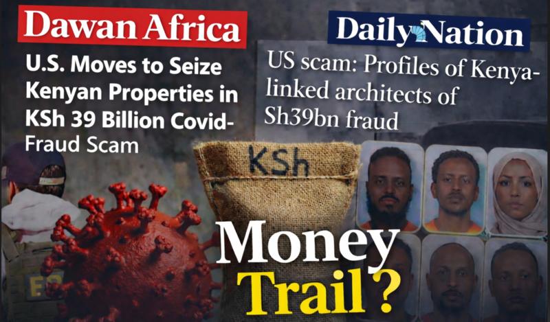 Scrutiny Turns to Kenya Over Minnesota Covid-era Fraud Involving Somali Immigrants