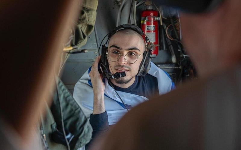 Ex-hostage Rom Braslavski allegedly assaulted outside Tel Aviv club