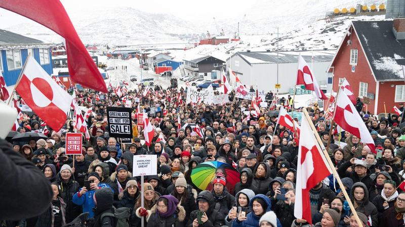 Trumps Grönland-Erpressung : Wie Europa sich diesmal behaupten kann