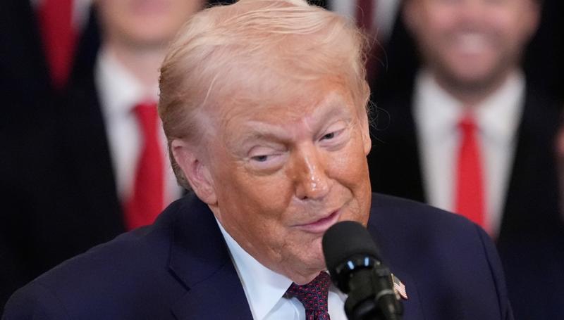 Trump puts Russia on the global back foot