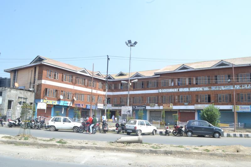 Srinagar Surgeons Accomplish Most Complex Laparoscopic Cholecystectomy