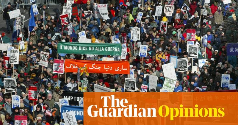 Why the US needs a new antiwar movement – and how it can win