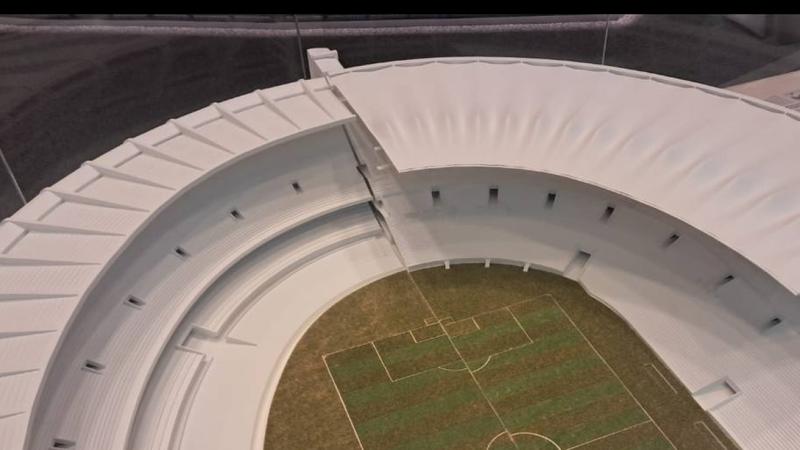 Lavori al Maradona,Â il piano del ComuneÂ alla RegioneÂ per avere 200 milioniÂ e candidarsi a Euro 32