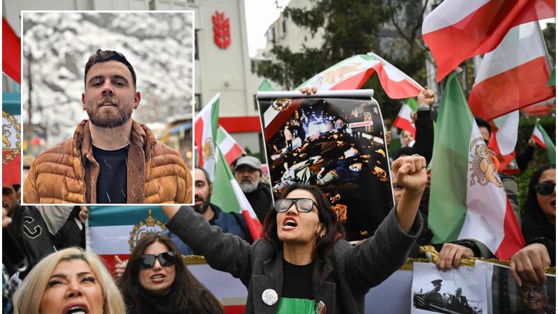 “Erfan Soltani ucciso brutalmente”. La tragica fine del giovane simbolo della protesta in Iran
